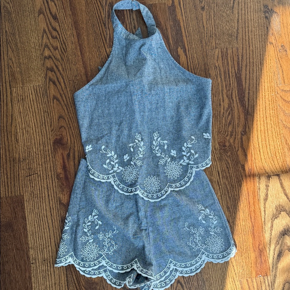 Indikah Gray Set